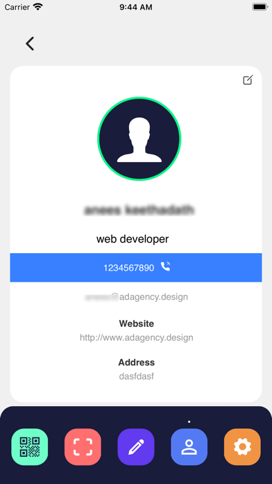 BIZCAN Screenshot