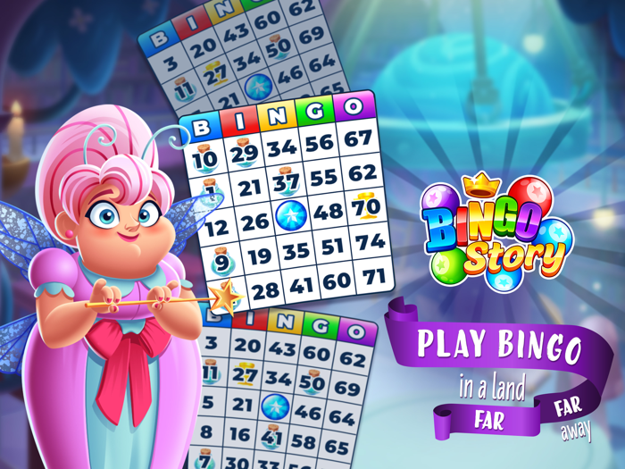Bingo Story Live Bingo Games