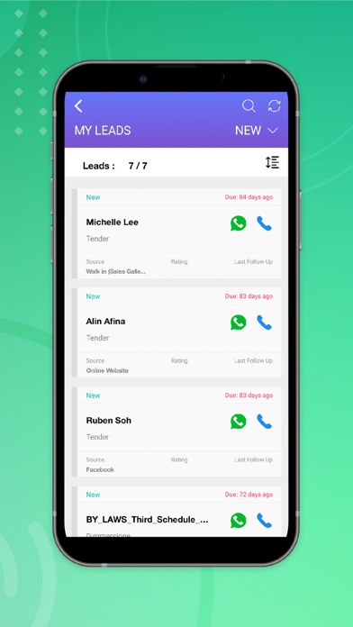 LandGeneral Lead Screenshot
