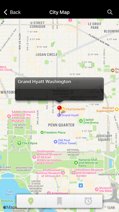 National Apartment Association Screenshot