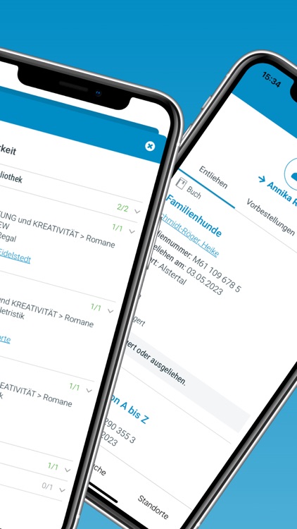 Bücherhallen Hamburg