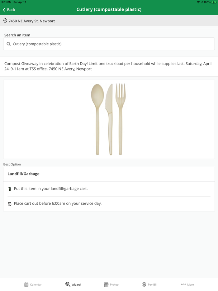 Thompson Sanitary Service