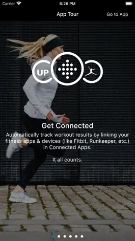 Game screenshot The Edge Family Fitness apk