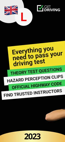 Game screenshot Get Driving: Revision Kit UK mod apk