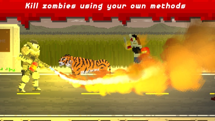 They Are Coming Zombie Defense screenshot-6