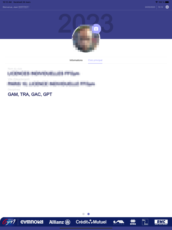 Screenshot #6 pour PhotoGym