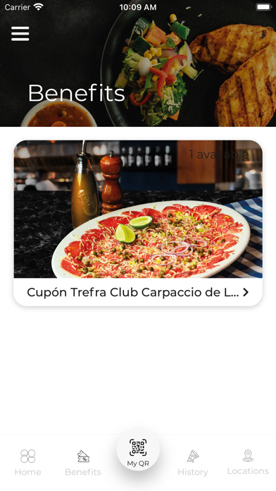 TrefraClub Screenshot