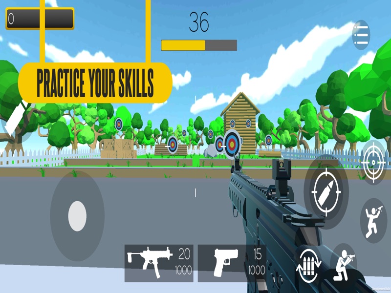 Animal Horde: Offline FPS screenshot 11
