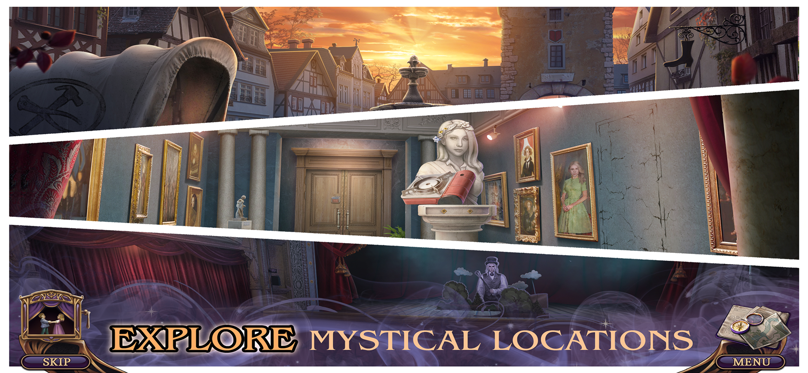 Grim Tales 21: F2P