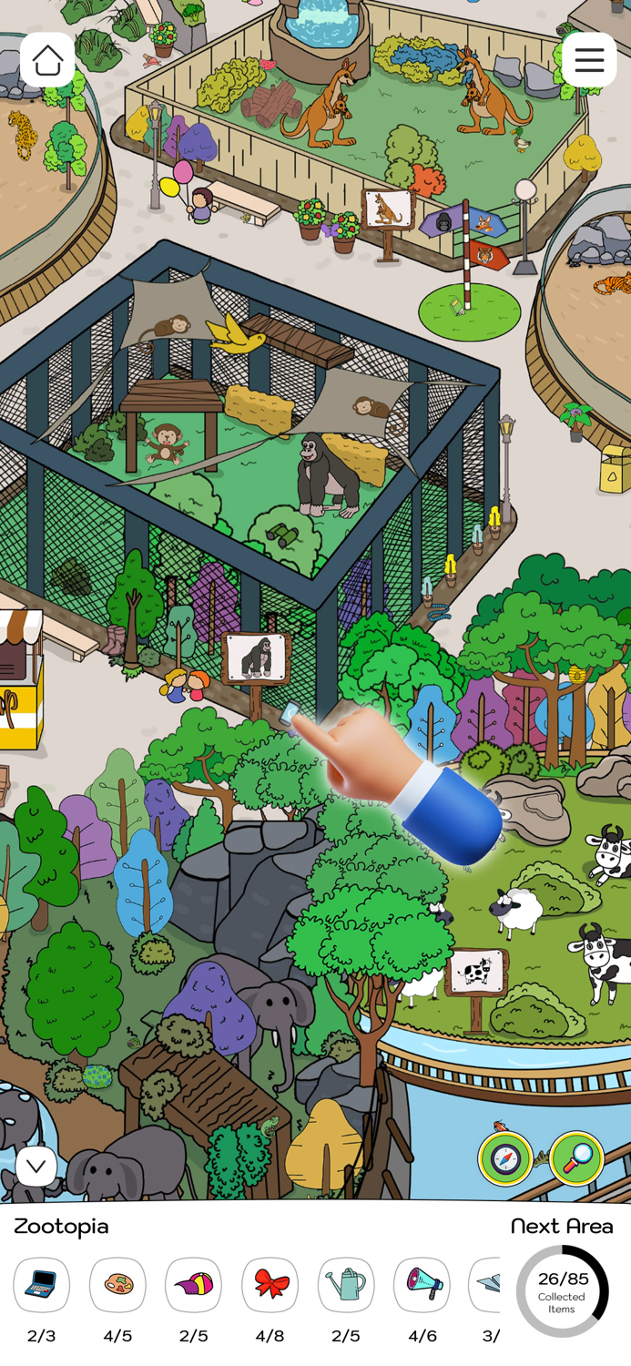 Scavenger Hunt Find it Out