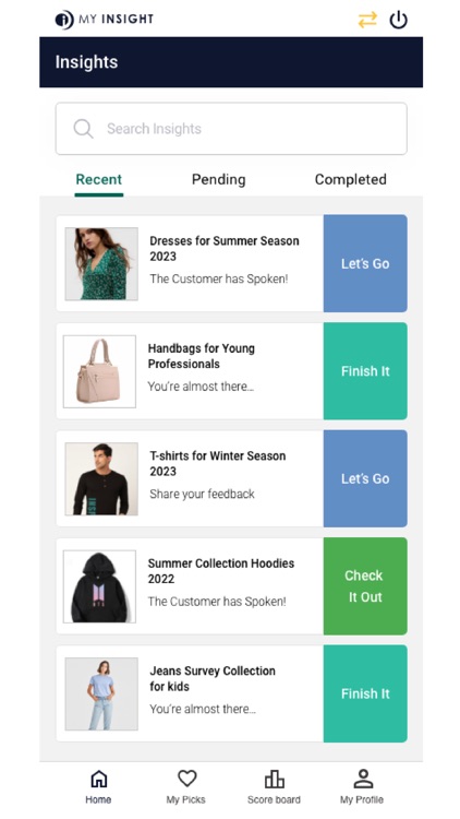 MyInsight App screenshot-3