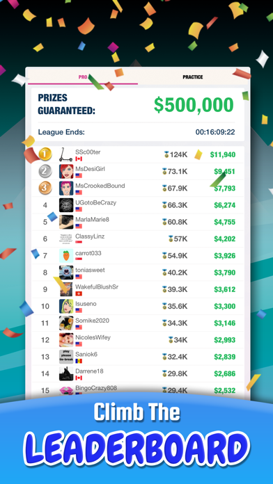 Number Shoot Tournament Screenshot