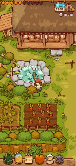 Game screenshot Japanese Rural Life Adventure mod apk