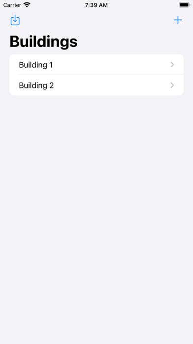 vNavigator Screenshot