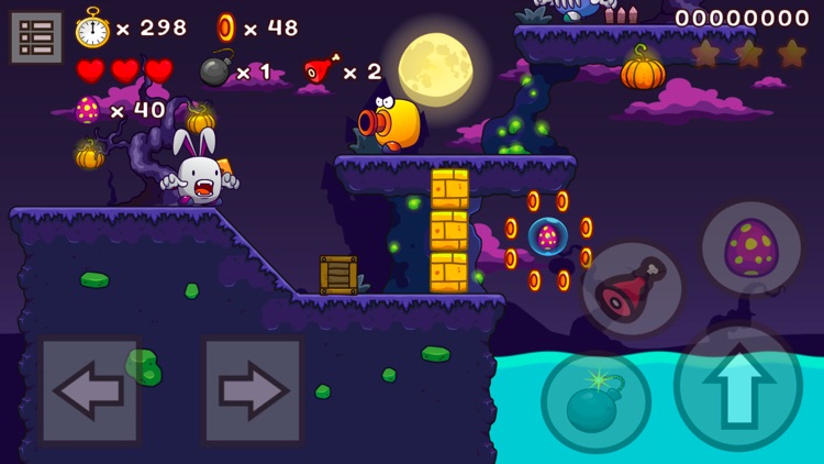 Monsters Gang Platform Jumper screenshot-3