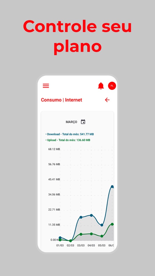 #3. D’flash Móvel (iOS) 由: INFINITI TECNOLOGIA EM COMUNICACAO LTDA