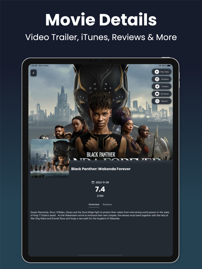Dizor TV  Movies Voice and AI