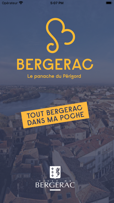 Screenshot #1 pour Bergerac