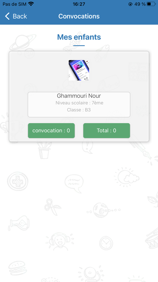 #4. College prive Erridha (iOS) بواسطة: Walid Ghammouri