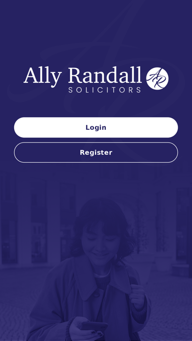 Screenshot #1 pour Ally Randall