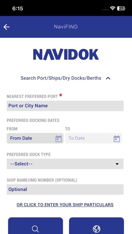 Navidok App