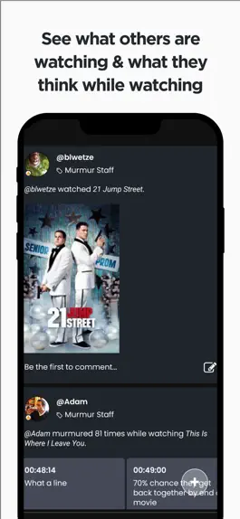 Game screenshot Murmur: Movie Commentary mod apk