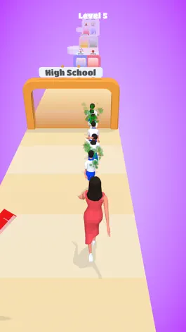 Game screenshot Student Factory 3D hack