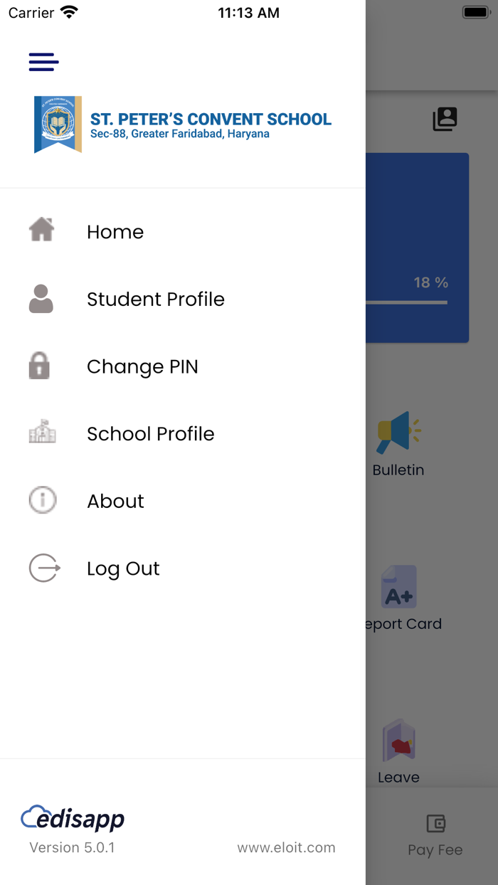 St Peters Convent School Sec88