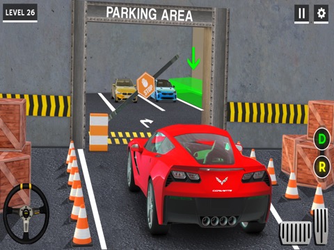 Prime Car Parking: Mad Drivingのおすすめ画像4