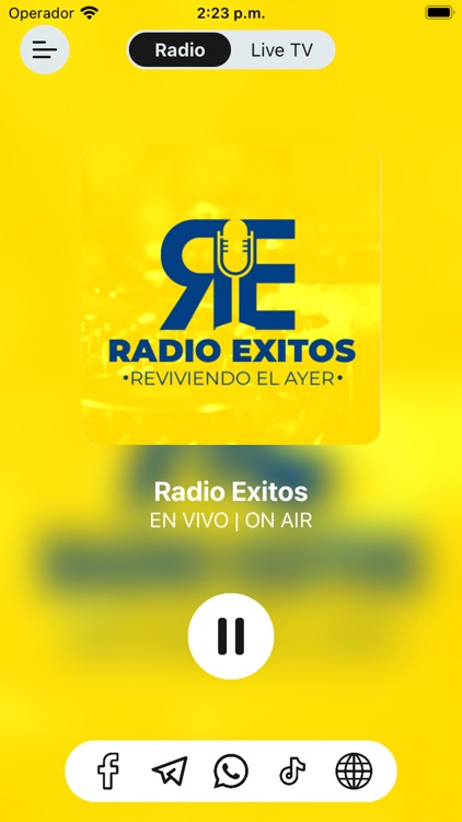 Radio Exitos