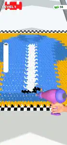 Tufting Gun Run screenshot #2 for iPhone