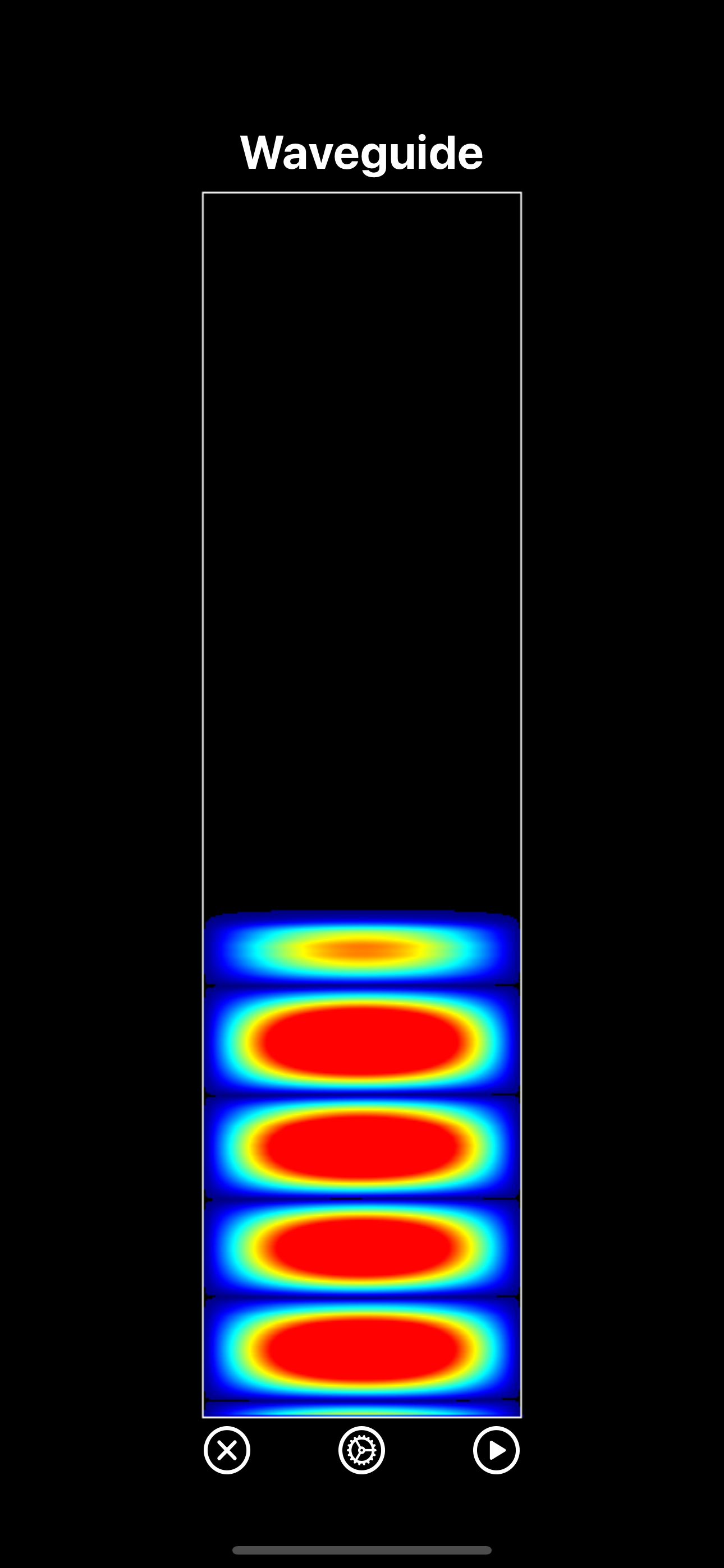 Loughborough Wave Lab screenshot 3