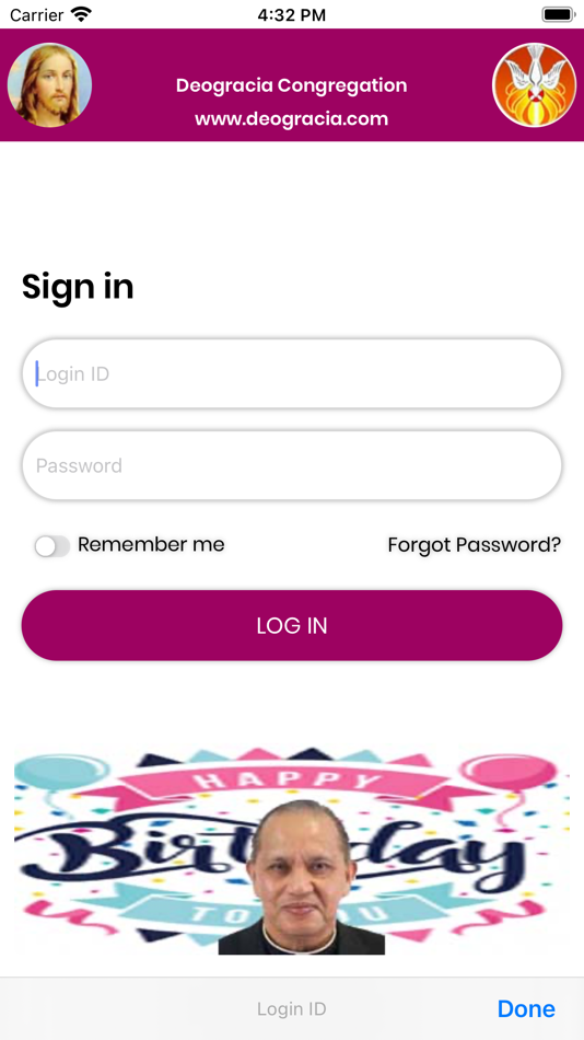 #1. Deogracia (iOS) 由: Theosys Infotech Private Limited