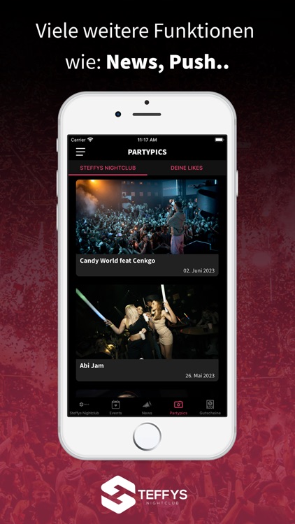 Steffys Nightclub screenshot-4