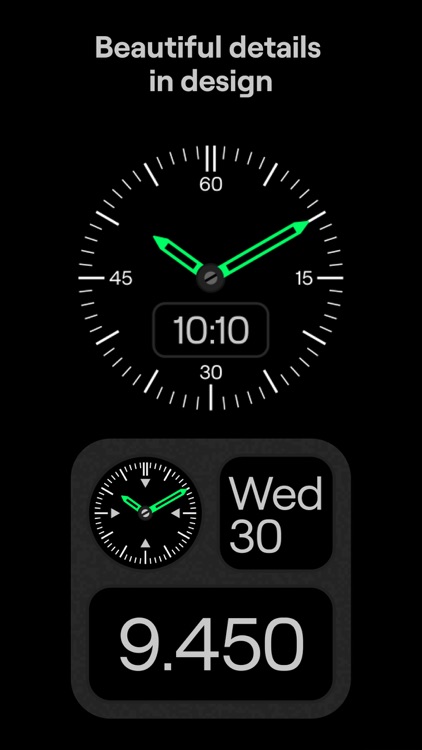 Timedash Widget screenshot-5