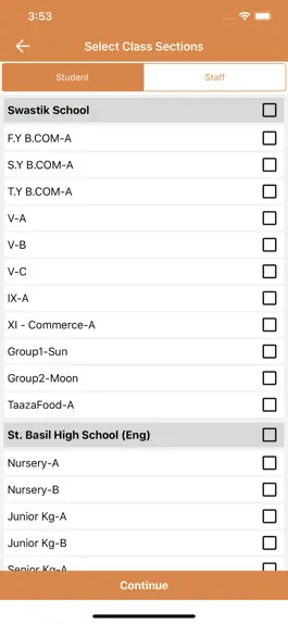 Game screenshot School Admin apk