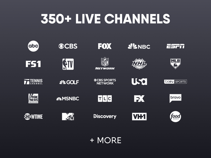 Fubo Watch Live TV and Sports