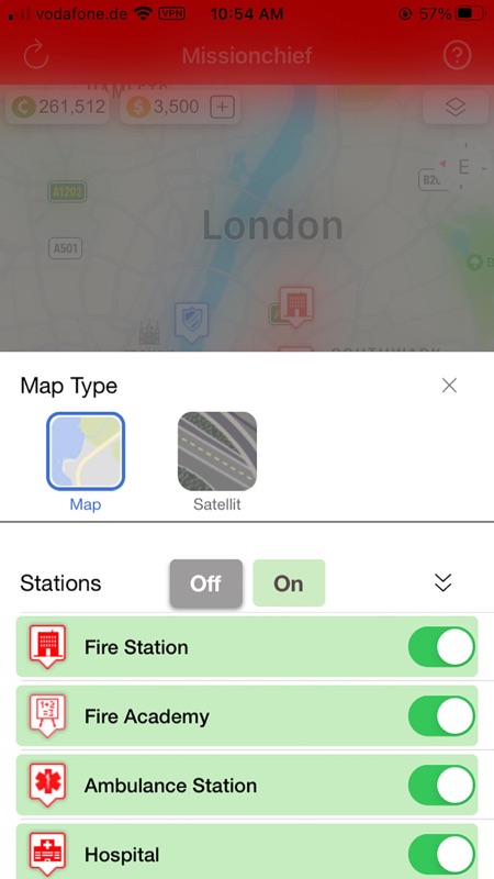 Mission Chief 911 Emergency screenshot 5