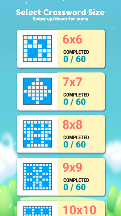 Crosswords 4 Casualのおすすめ画像8