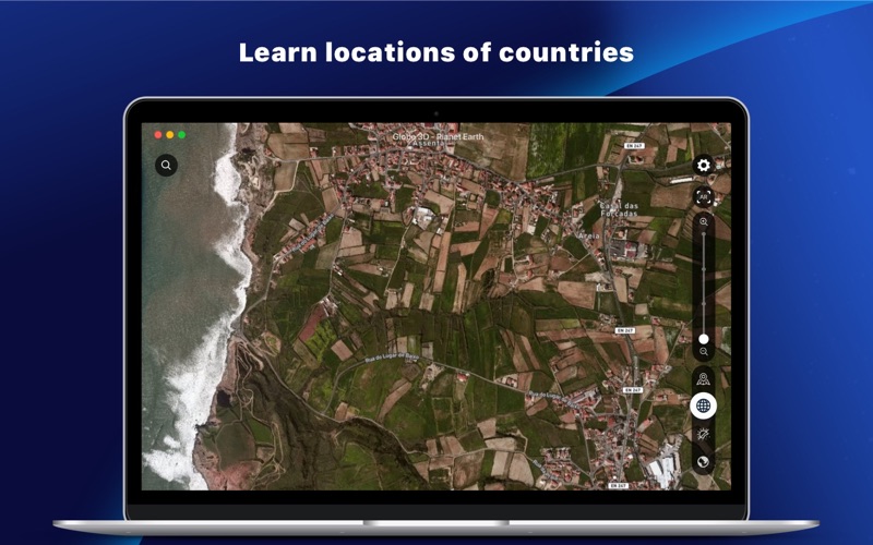 globe 3d – planet earth guide iphone screenshot 3
