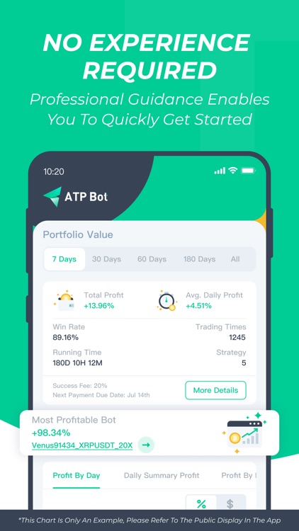 ATPBot - AI Trading & Invest