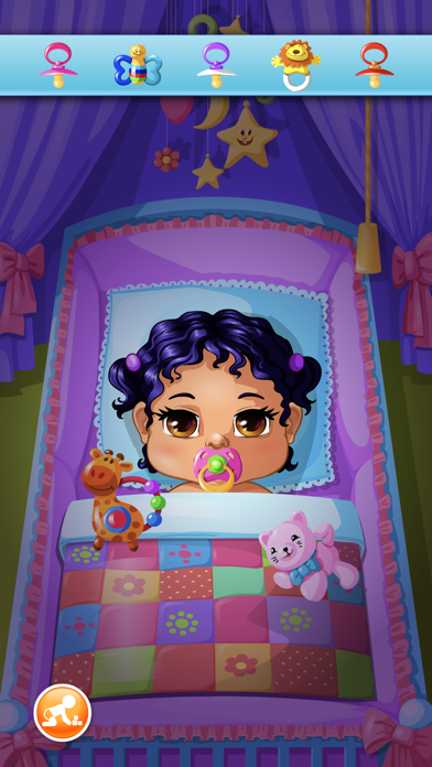 My Baby Care - Babysitter Game Screenshot