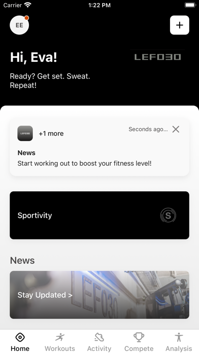 LEF030 Screenshot