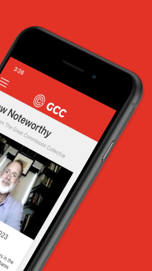 #2. GCC Hub (iOS) 게시자: Great Commission Collective, Inc