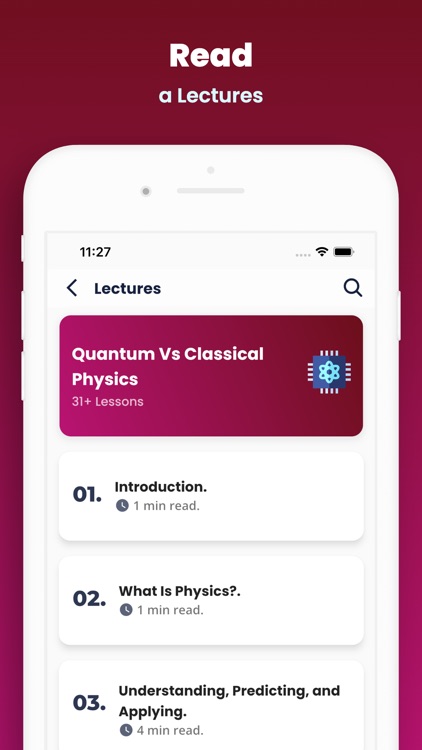 Learn Quantum Physics Pro screenshot-4