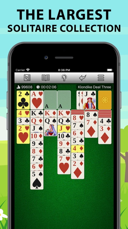 700 Solitaire Games Collection screenshot-0