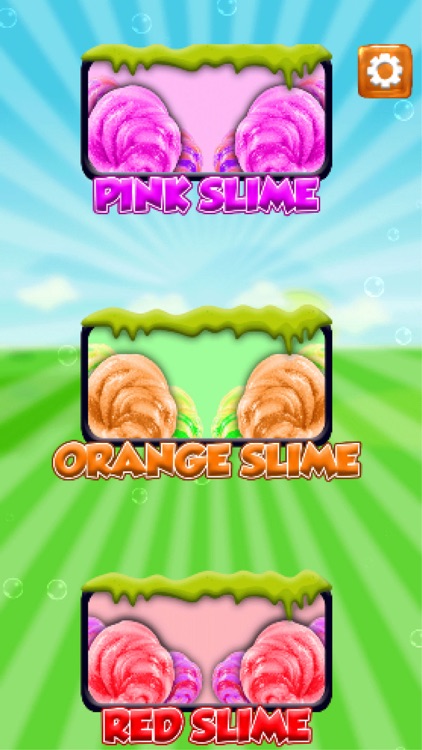 Piping Makeup Slime Mix Games screenshot-4