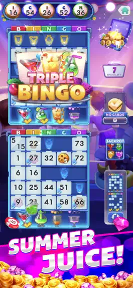 Game screenshot Live Party Bingo -Casino Bingo mod apk