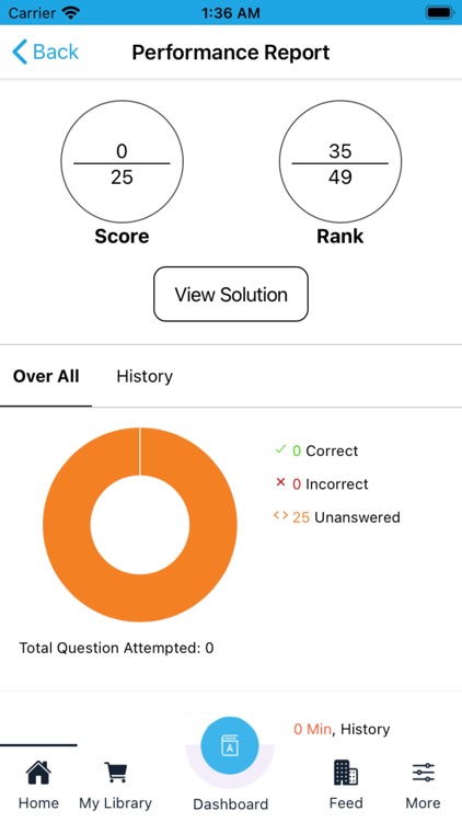 Thought Flows Learning App
