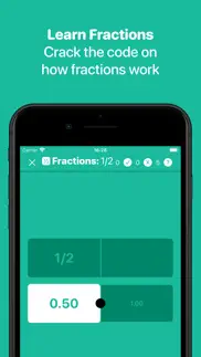 mathbook+ iphone screenshot 3